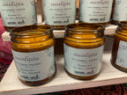 Eucalipto Eucalyptus & Mint 8 oz Soy Candle