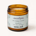 Eucalipto Eucalyptus & Mint 8 oz Soy Candle