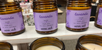 Lavanda Lavender 8 oz Soy Candle