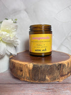Mangonada Mango Coconut Orange 8 oz Soy Candle