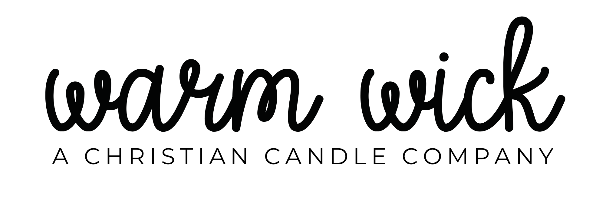 Warm Wick Candle Company